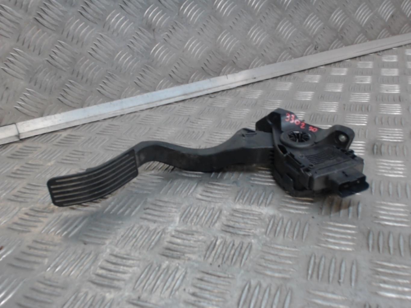 Pedale d'accelerateur CITROEN C3 3 PHASE 1 Diesel - 1