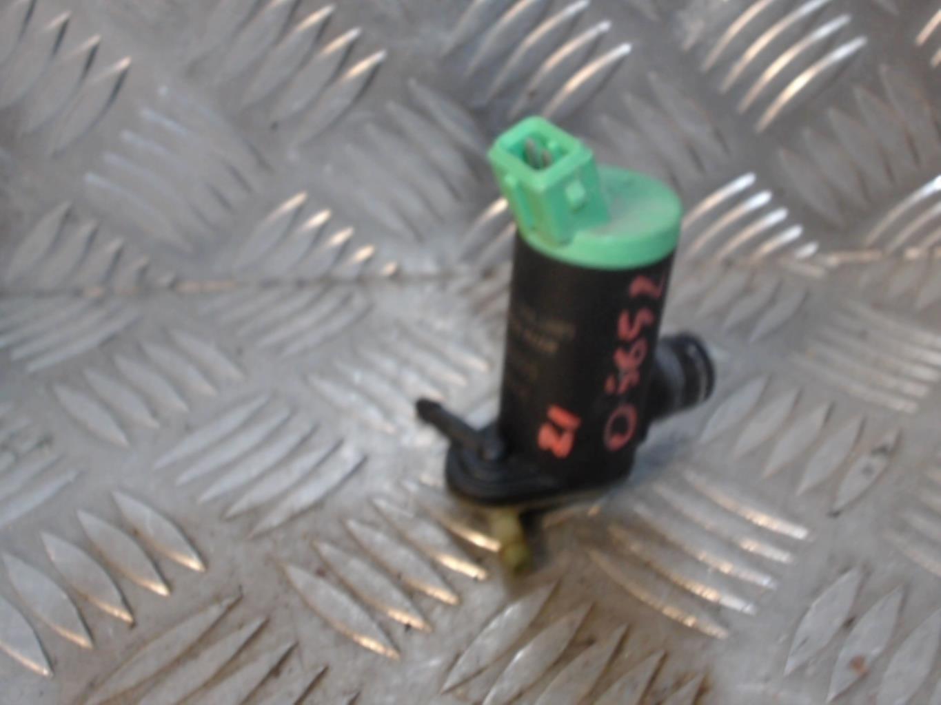 Pompa lavacristalli anteriore PEUGEOT 206+  - 1