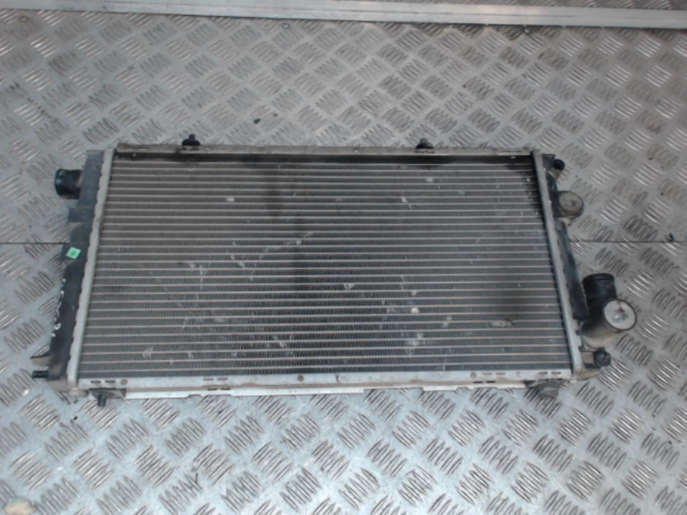 Radiateur eau CITROEN C15  - 1