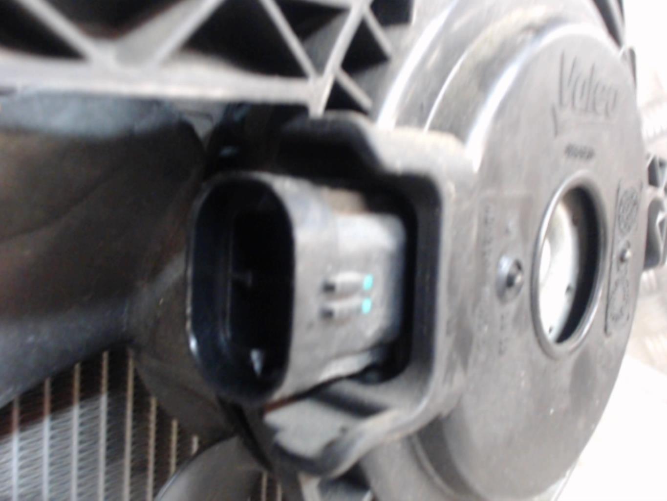 Radiateur eau PEUGEOT 208 1 PHASE 1 Essence - 1