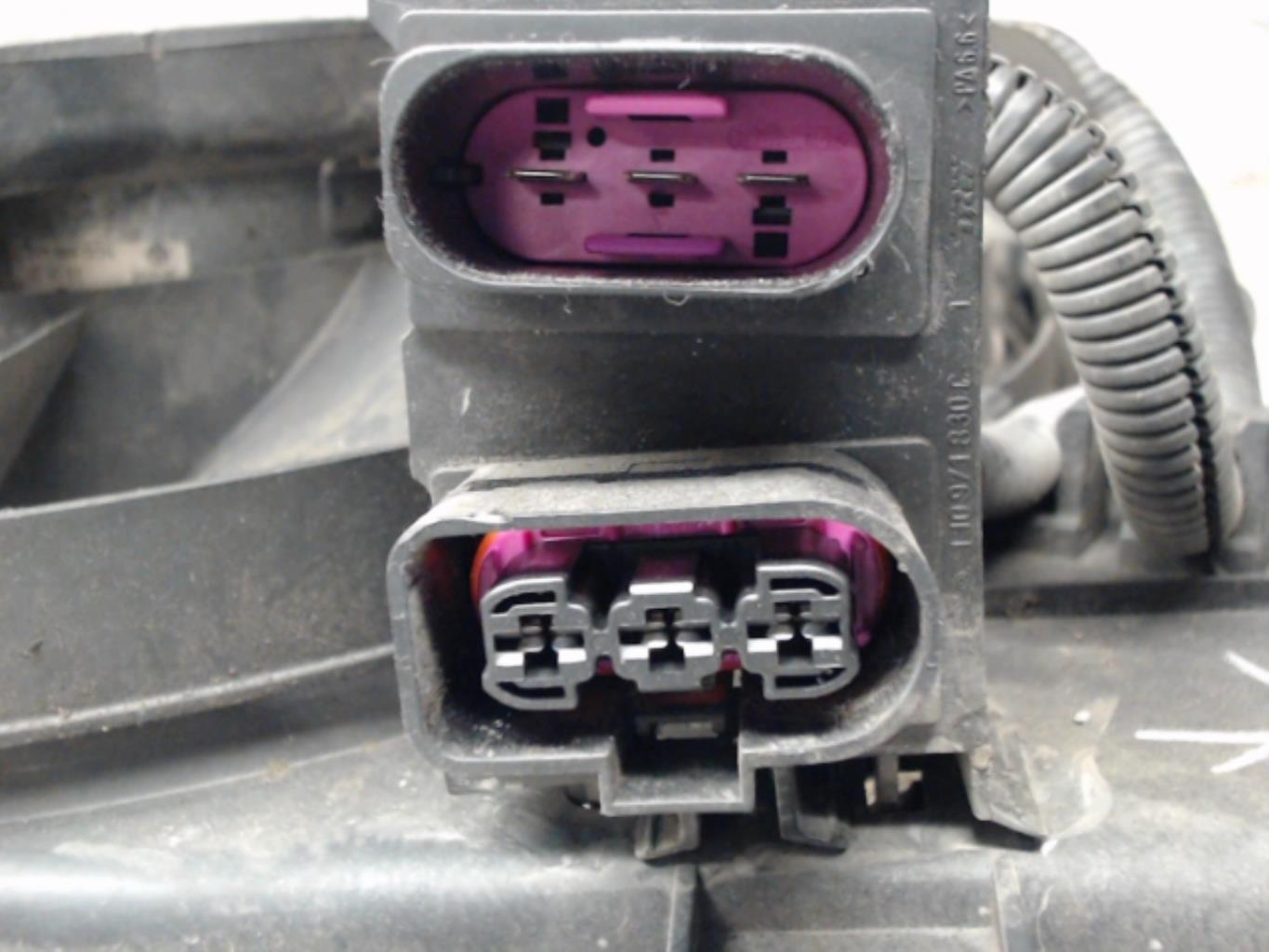 Motoventilatore radiatore VOLKSWAGEN NEW BEETLE 1 PHASE 1 Gasolina - 1