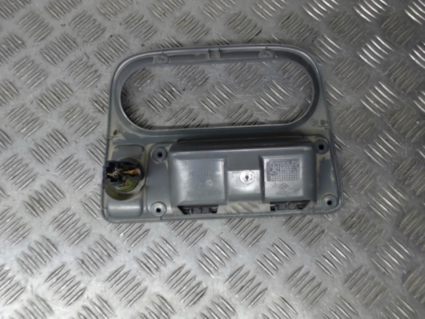 Cendrier VOLKSWAGEN POLO 5 PHASE 1 Diesel - 1