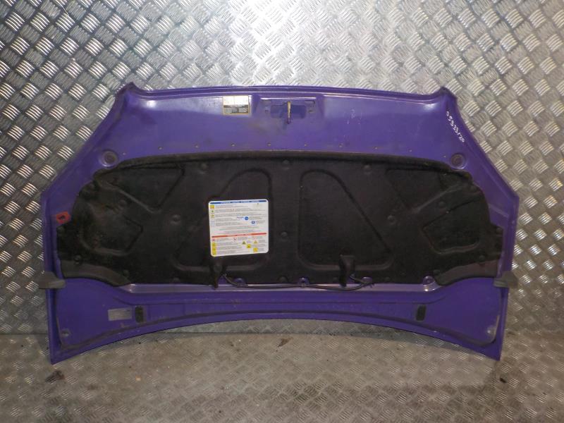 Capot FIAT DOBLO 1 PHASE 2  - 1