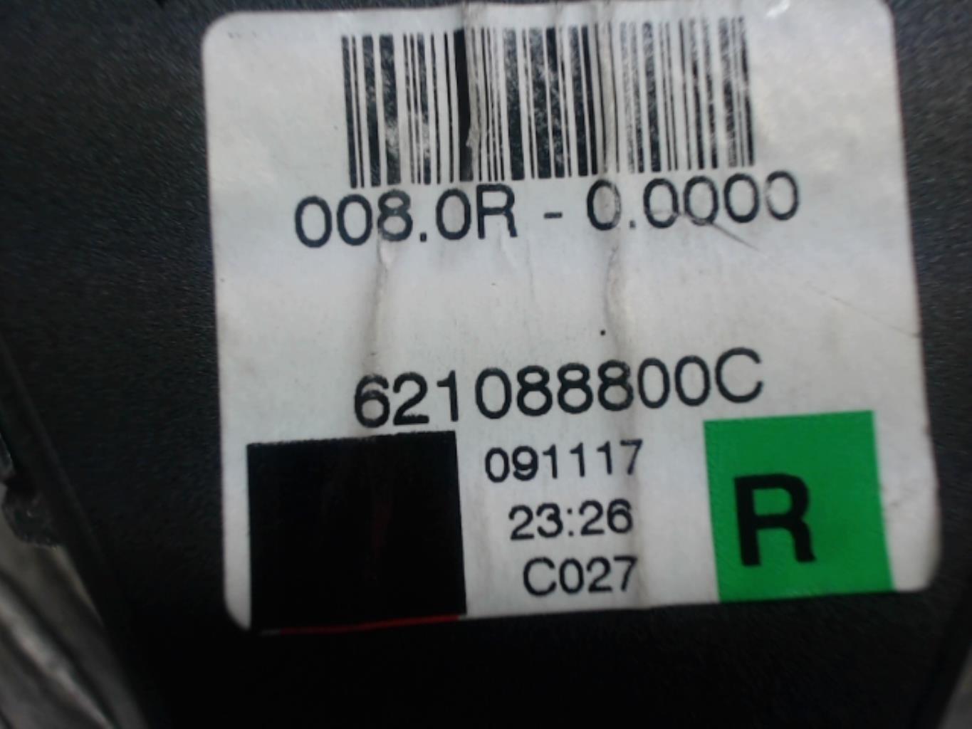 Cintura di sicurezza anteriore destra DACIA SANDERO 2  - 1