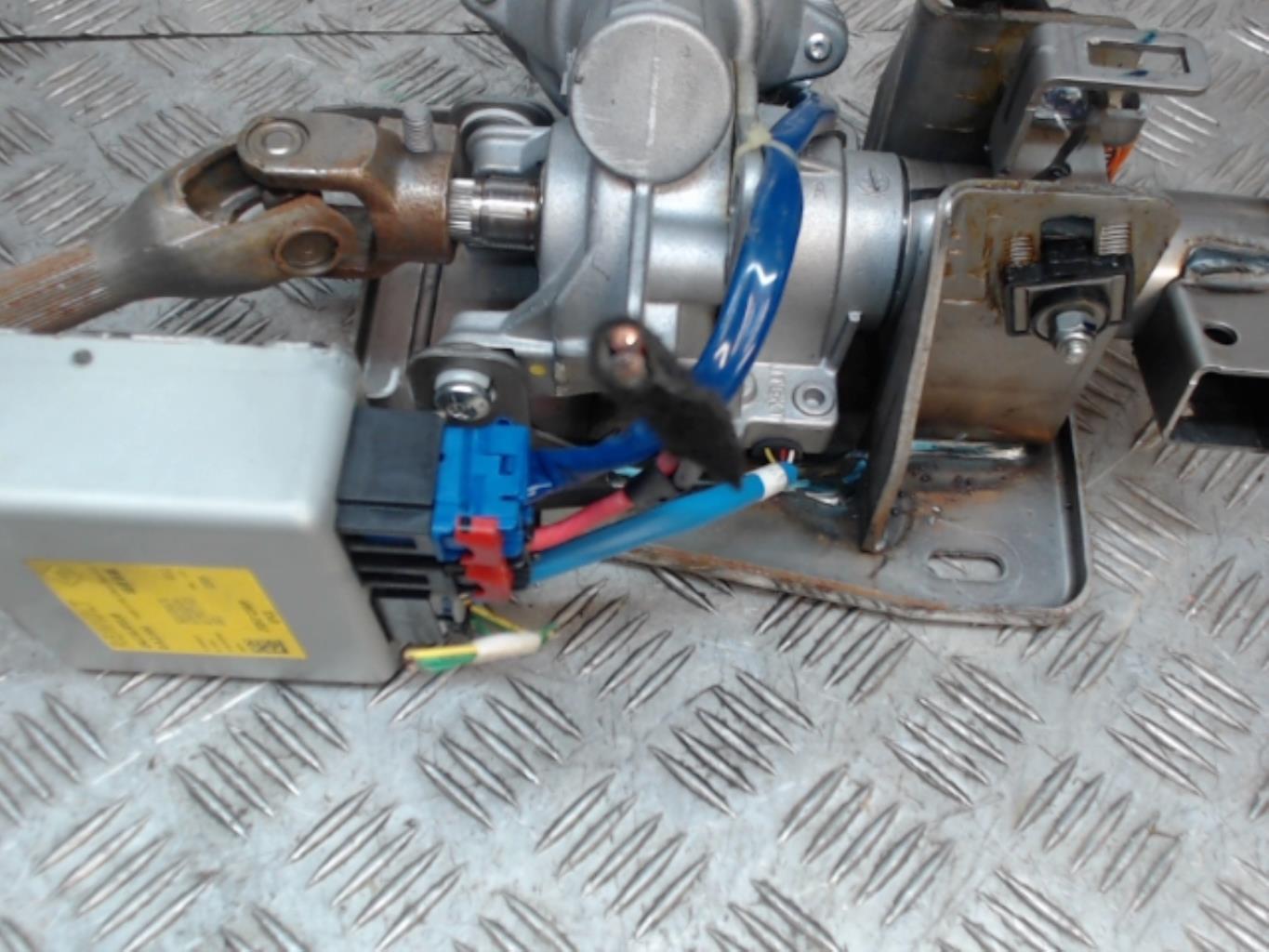 Colonne de direction RENAULT TWINGO 2 PHASE 2 Essence - 1