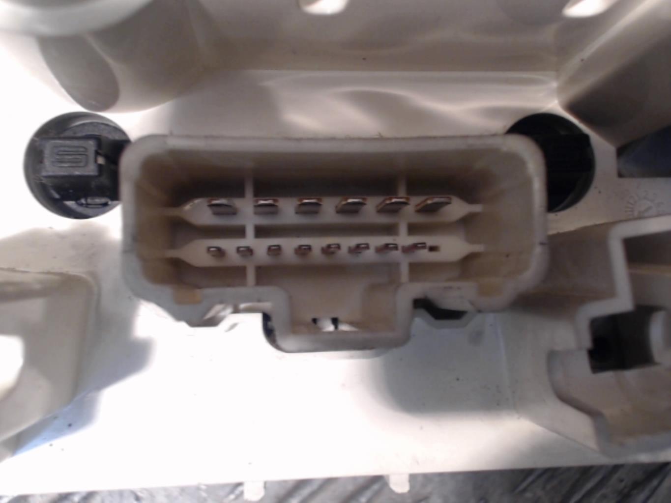 Commande chauffage RENAULT CLIO 3 PHASE 1 Diesel - 1