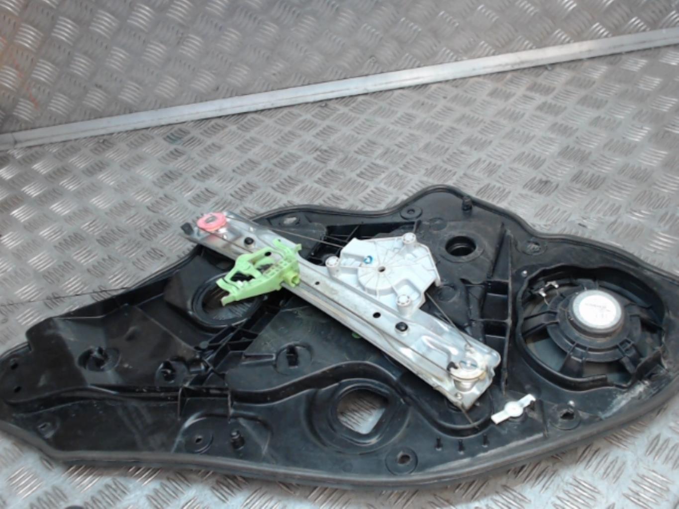 Meccanismo alzacristalli elettrico posteriore destro ALFA ROMEO GIULIETTA 2 PHASE 1  - 1