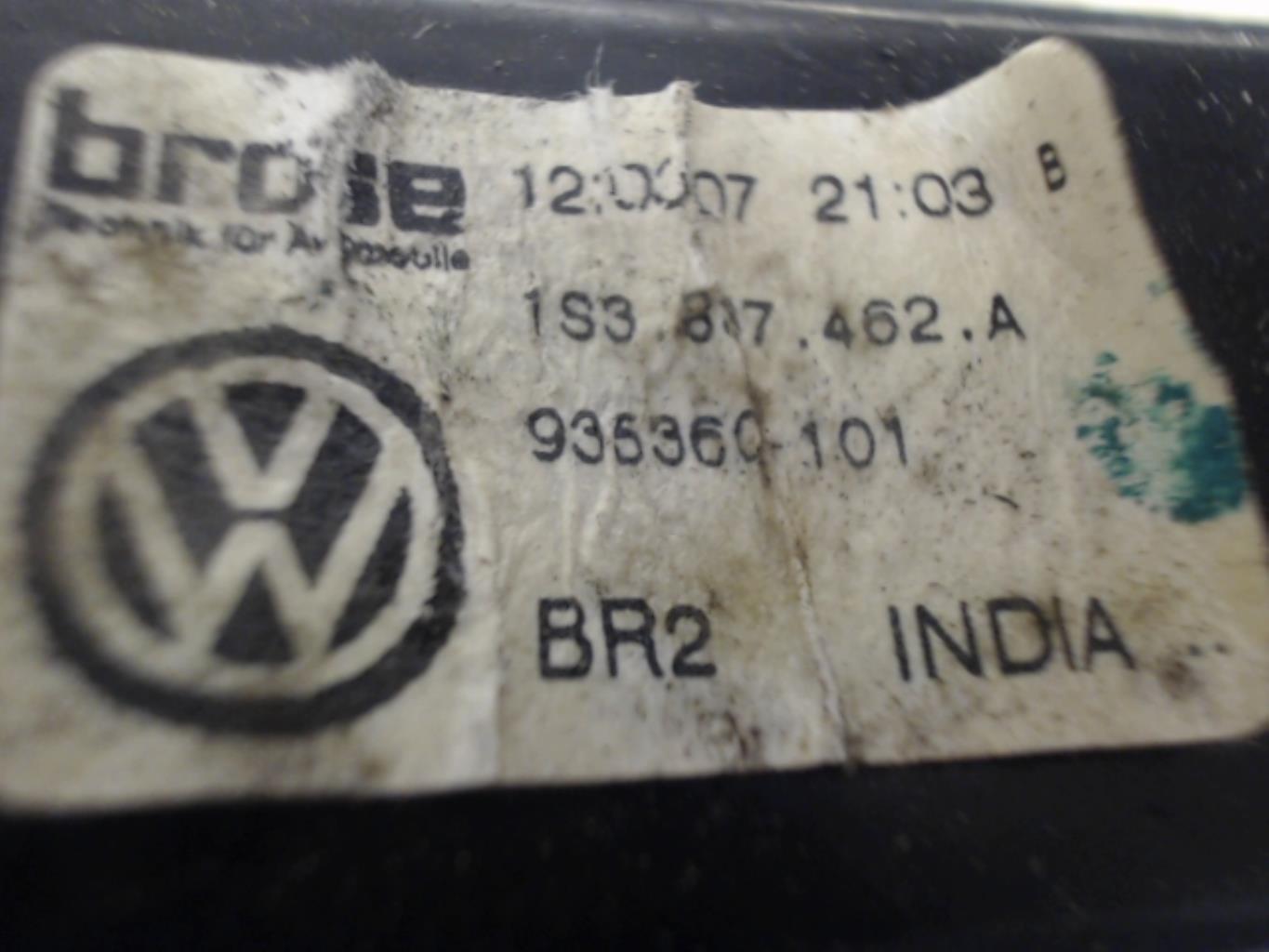 Meccanismo alzacristalli elettrico anteriore destro VOLKSWAGEN UP PHASE 1  - 1