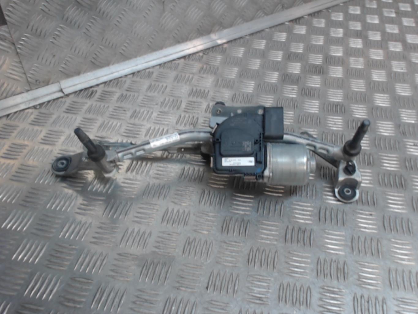 Motore tergicristallo anteriore FORD FIESTA 7 PHASE 1 Gasolina - 1