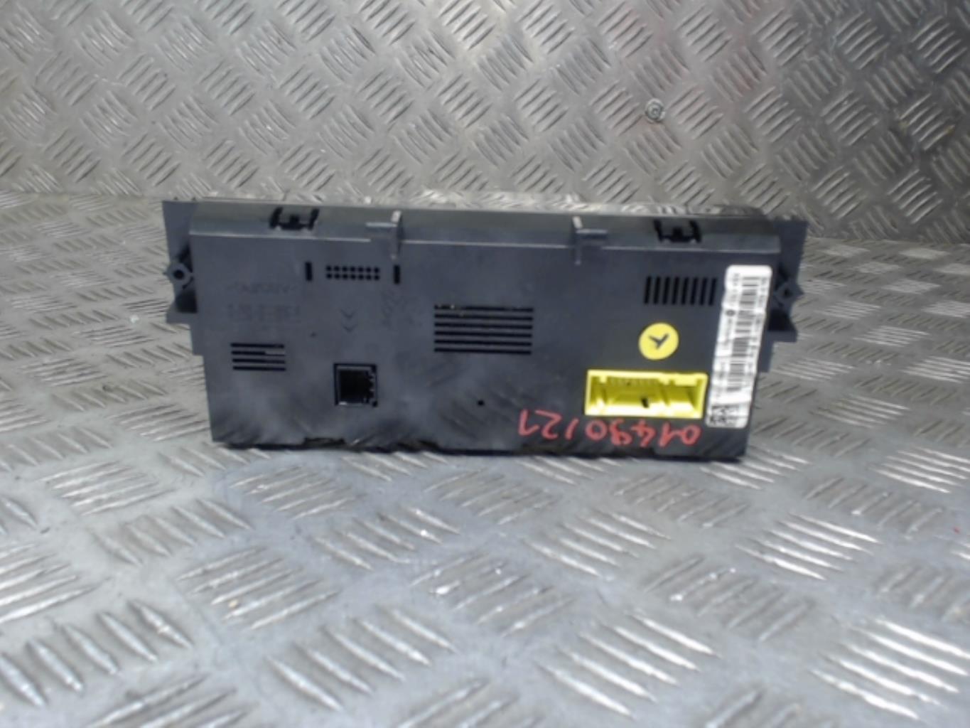 Commande chauffage CITROEN DS3 PHASE 1  - 1