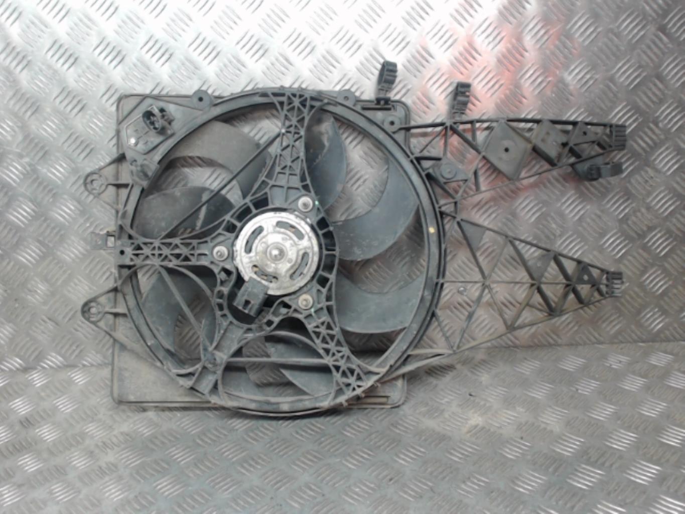 Motoventilatore radiatore FIAT PUNTO 3  - 1