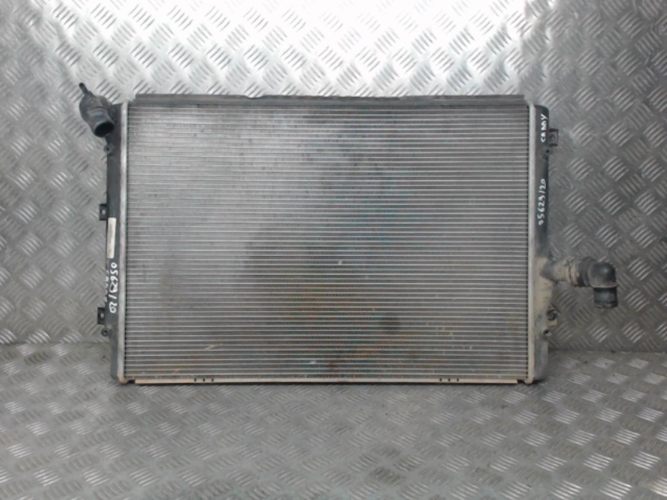 Radiateur eau VOLKSWAGEN CADDY 3 PHASE 2 Diesel - 1