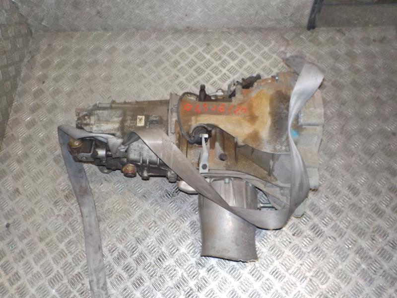 Boite de vitesses AUDI A4 2 PHASE 1 Diesel - 1