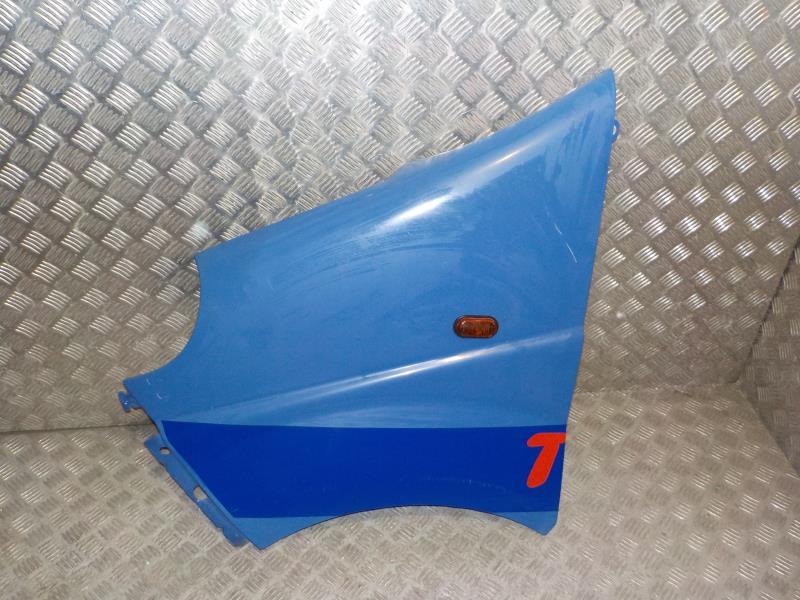 Aile avant gauche RENAULT TRAFIC 2 PHASE 1  - 1