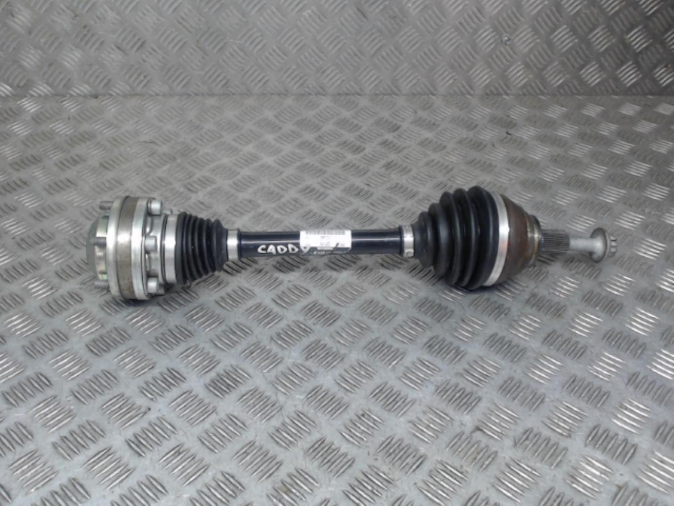 Giunto cardanico albero di trasmissione sinistro VOLKSWAGEN CADDY 4  - 1