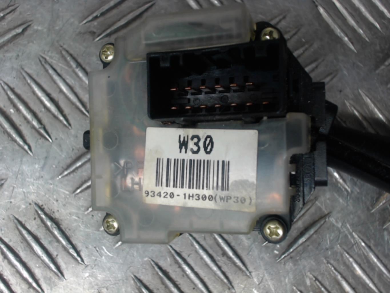 Commodo d'essuie glaces KIA CEE-D 1 PHASE 1  - 1