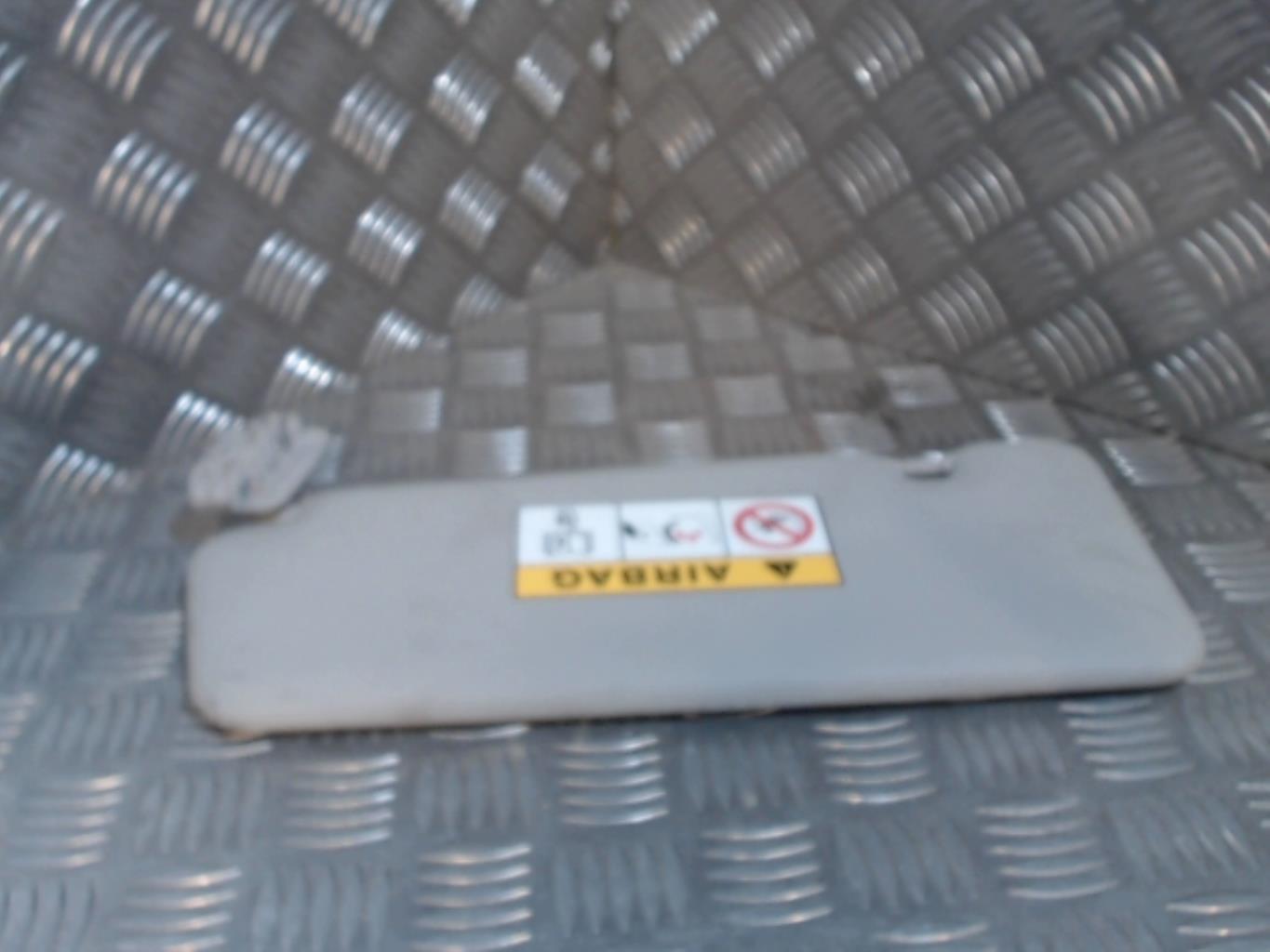 Pare soleil gauche RENAULT CLIO 4 PHASE 1  - 1