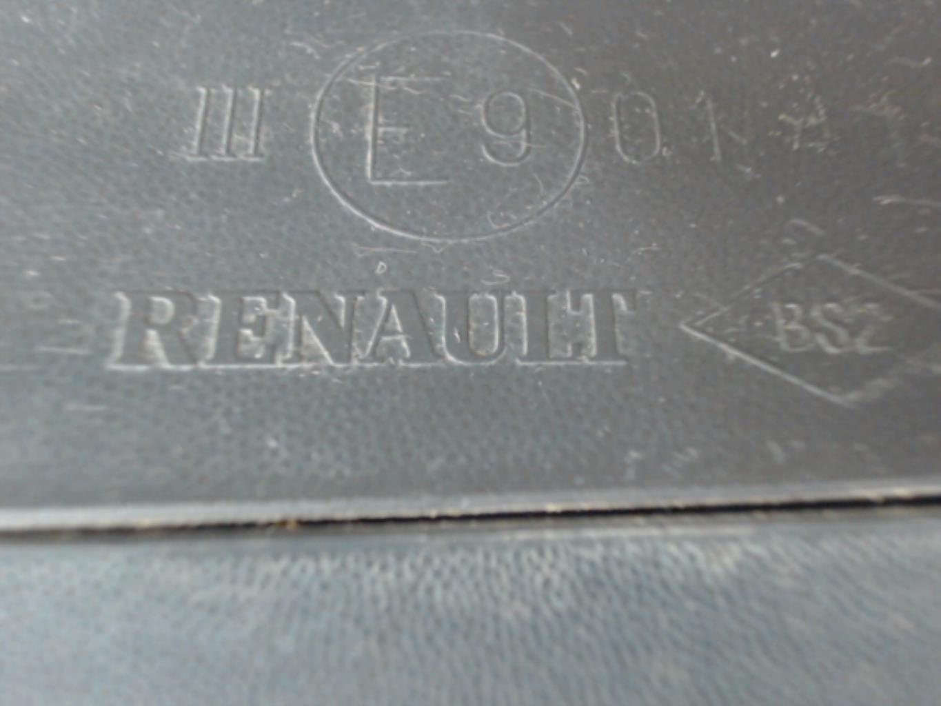 Retrovisor derecho RENAULT LAGUNA 2 PHASE 2 Gasolina - 1