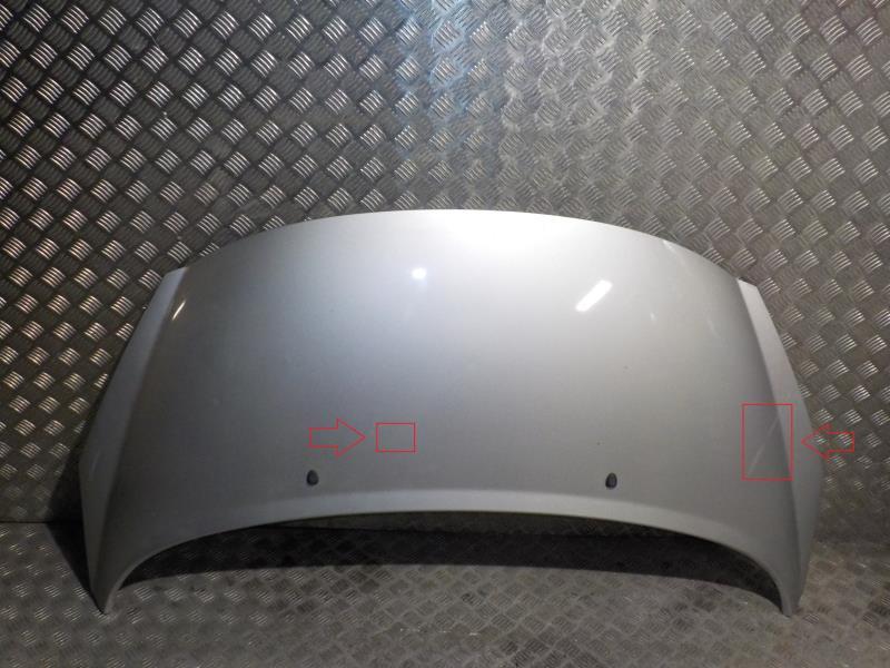 Capot PEUGEOT 207  - 1