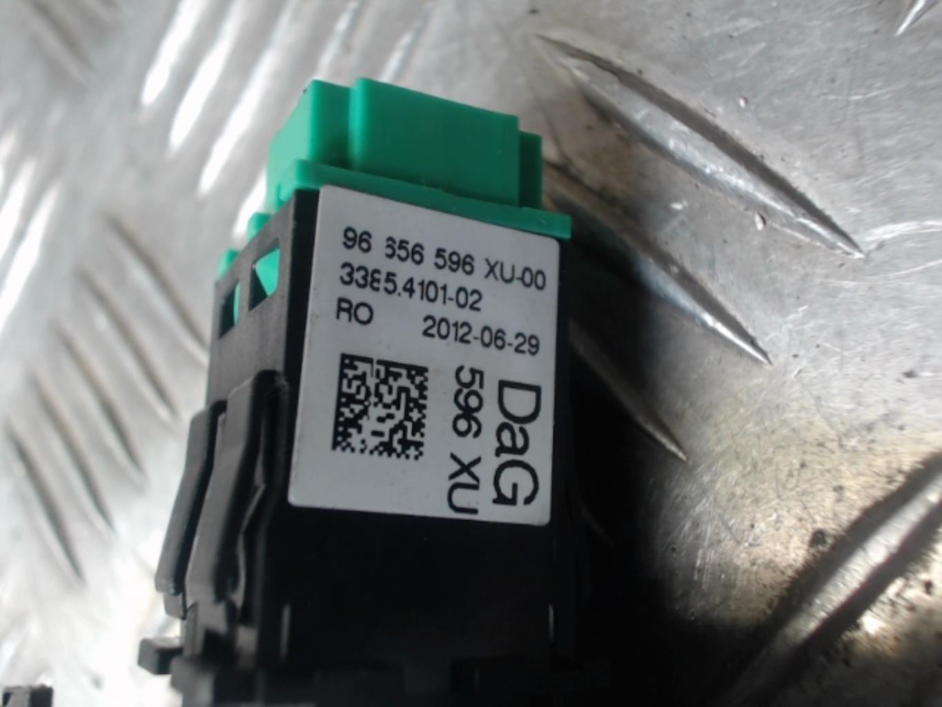 Commande de fermeture centralisee CITROEN C3 2 PHASE 1 Diesel - 1