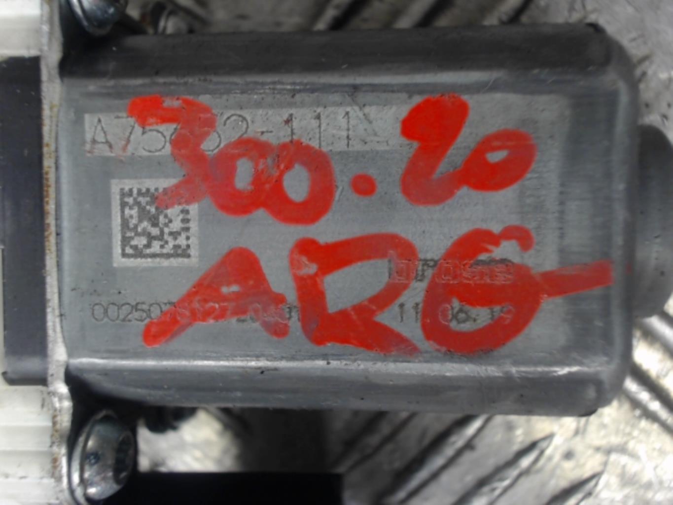 Motore alzacristalli posteriore sinistro FORD FIESTA 7 PHASE 1 Gasolina - 1