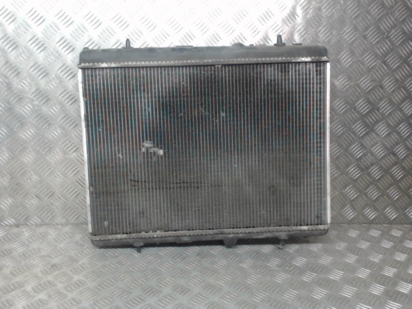 Radiateur eau PEUGEOT 3008 1 PHASE 1  - 1