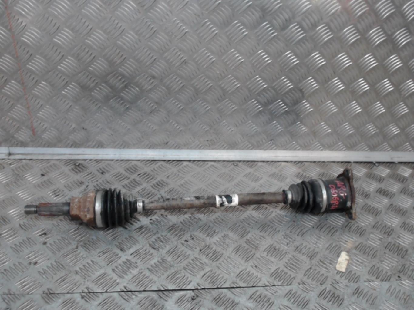 Giunto cardanico posteriore sinistro (trasmissione) FIAT SEDICI PHASE 1 Gasolina - 1