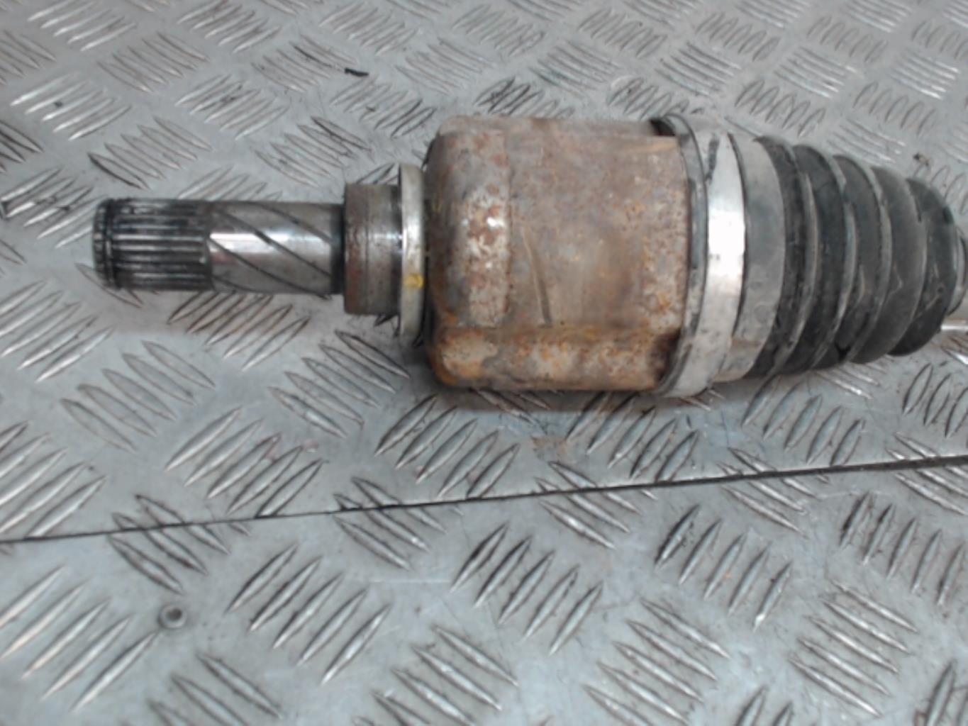 Giunto cardanico albero di trasmissione sinistro DACIA DUSTER 2 Diésel - 1