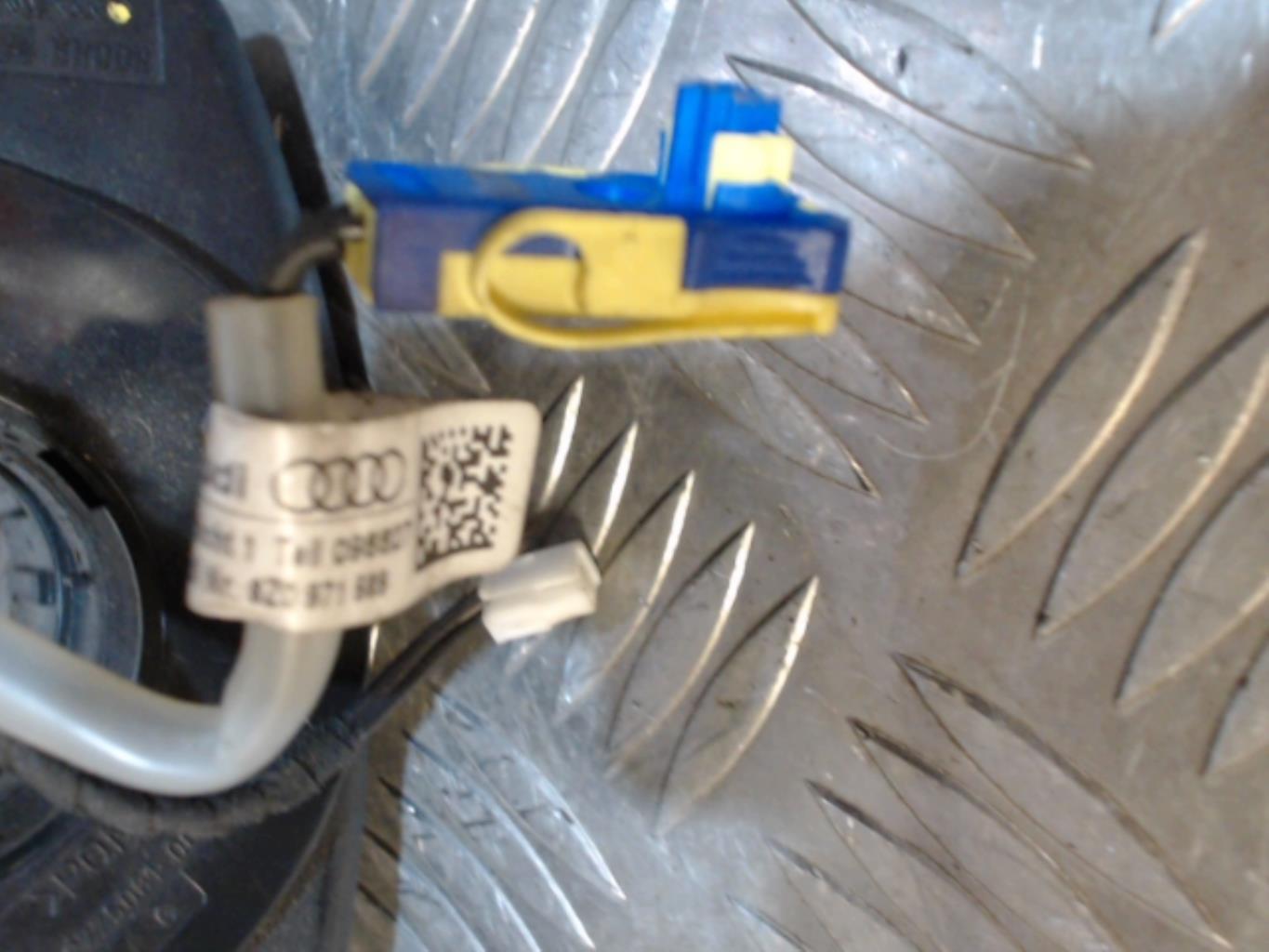 Devio guida completo con contatto spiralato AUDI A2  - 1