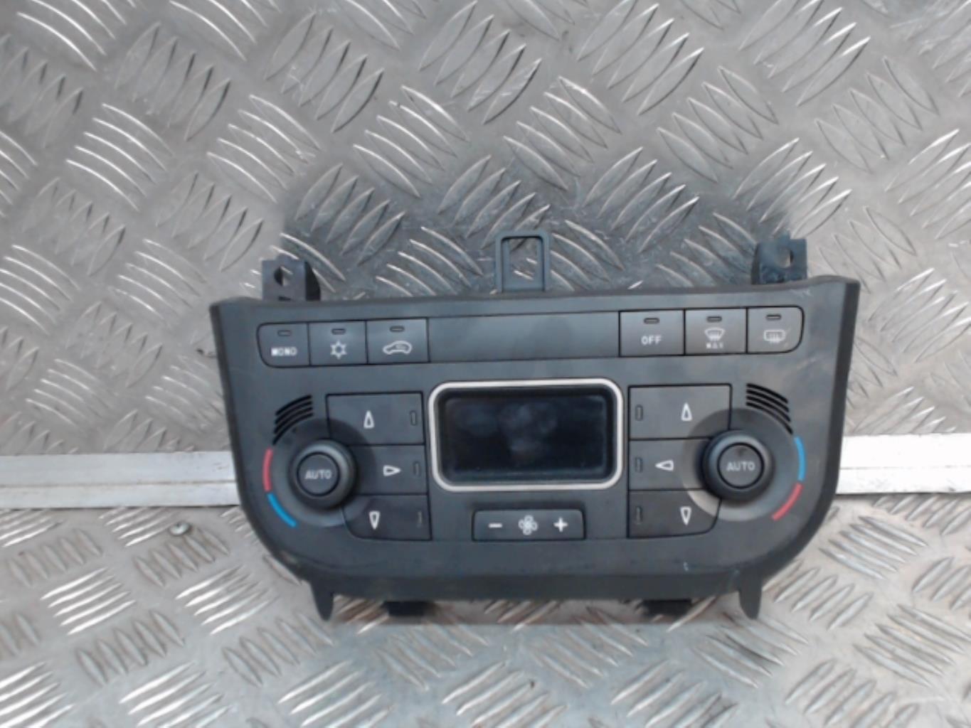 Commande chauffage ALFA ROMEO MITO  - 1