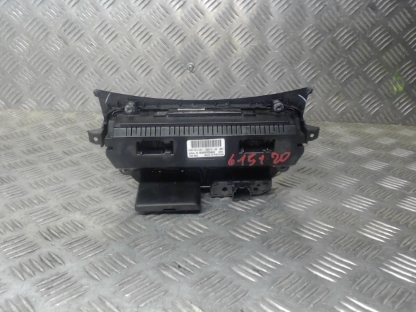 Commande chauffage FORD C-MAX 2 PHASE 2  - 1
