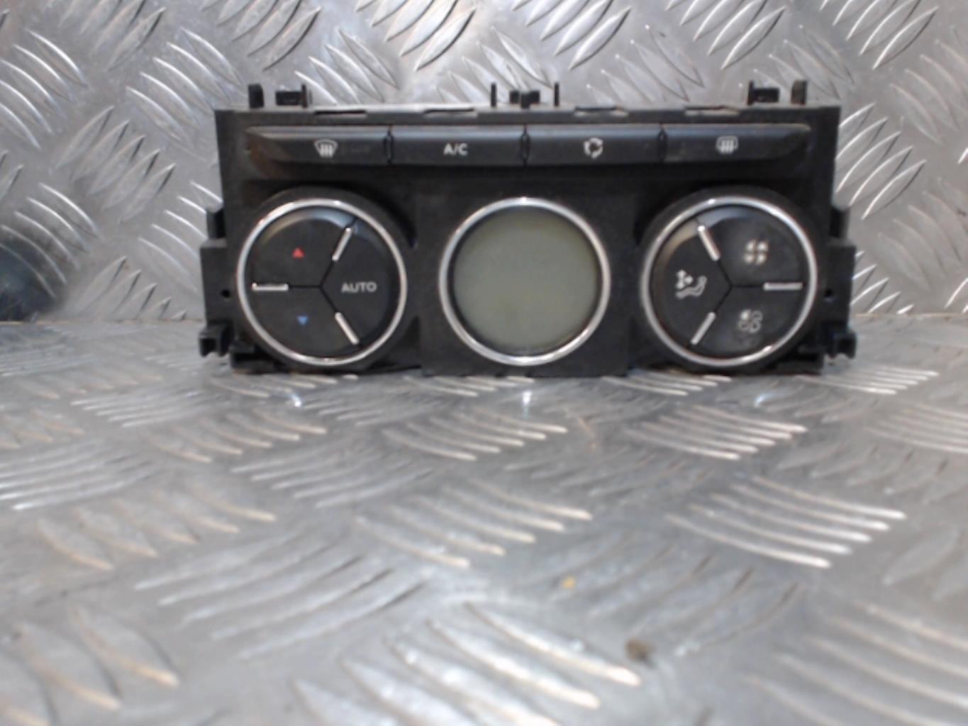 Commande chauffage CITROEN DS3 PHASE 1 Diesel - 1