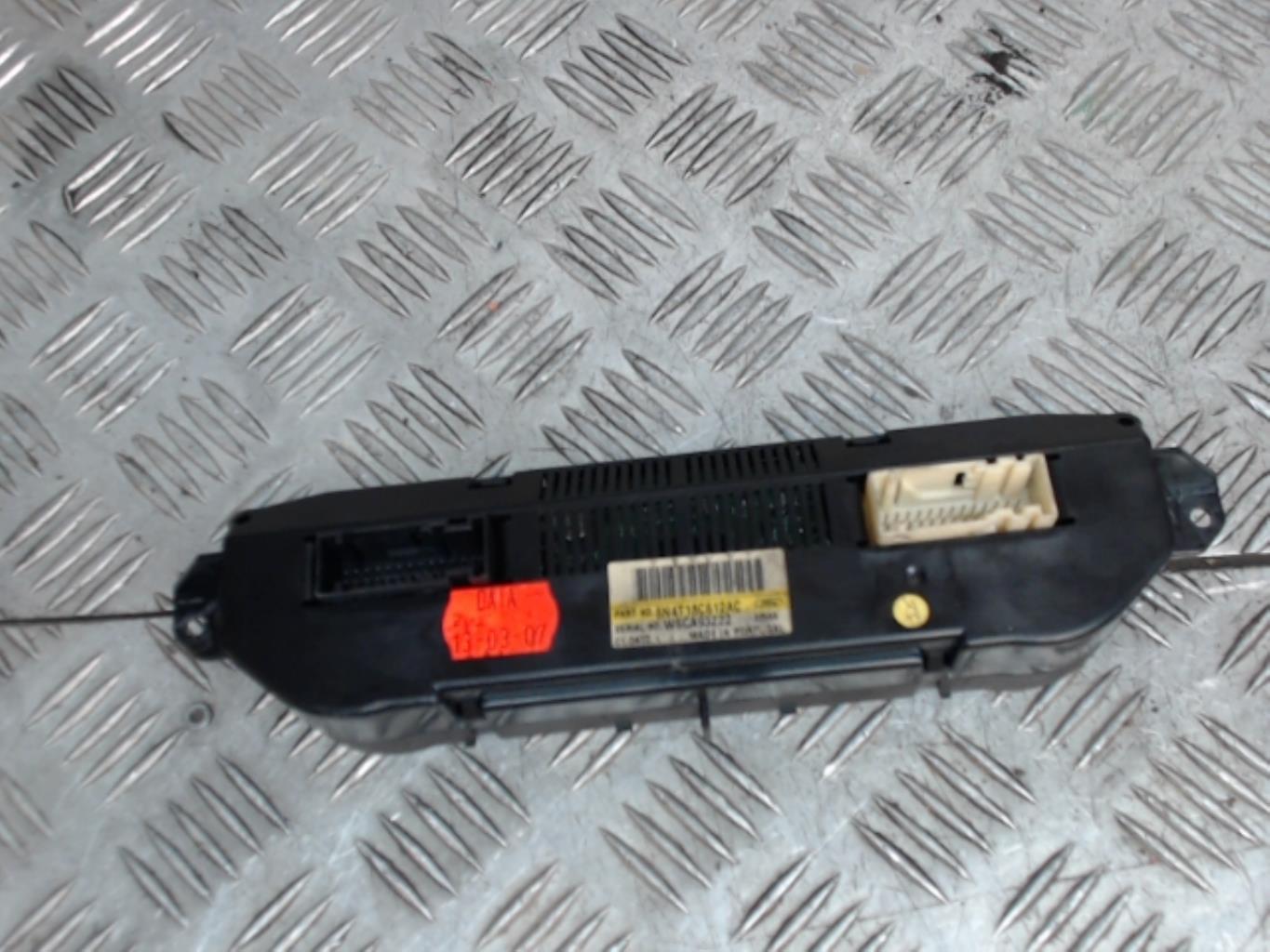 Commande chauffage FORD C-MAX 1 PHASE 1 Diesel - 1