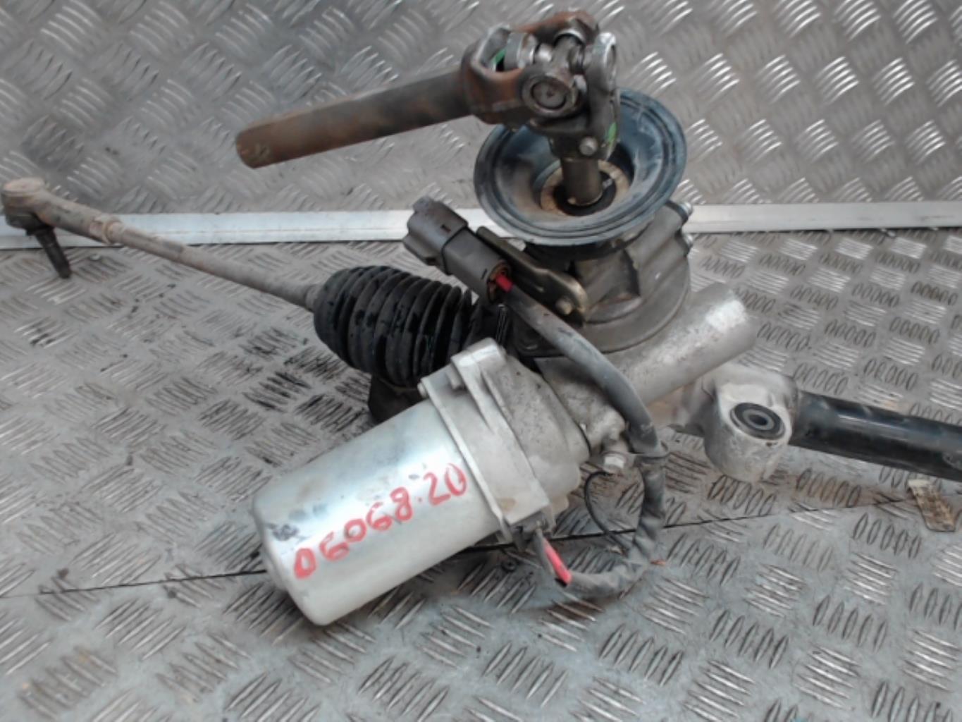 Cremagliera servosterzo FIAT SEDICI PHASE 1 Gasolina - 1
