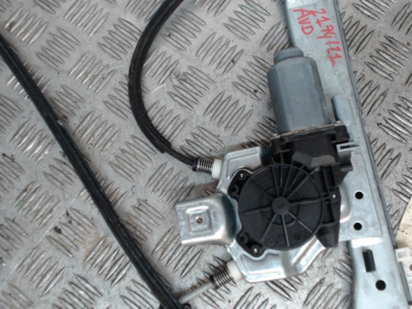 Alzacristalli elettrico anteriore destro CITROEN DS3 PHASE 1 Gasolina - 1