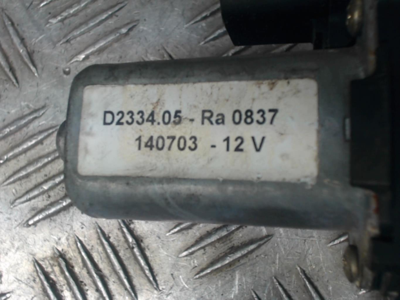 Alzacristalli elettrico anteriore sinistro ALFA ROMEO 156 PHASE 2  - 1