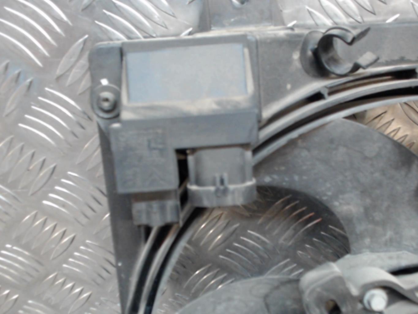 Motoventilatore radiatore PEUGEOT 207  - 1