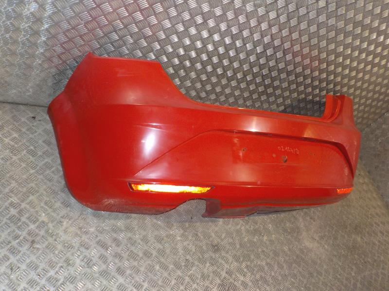 Pare choc arriere SEAT LEON 2 PHASE 2 Diesel - 1
