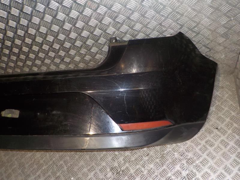 Pare choc arriere SEAT IBIZA 4 PHASE 1  - 1