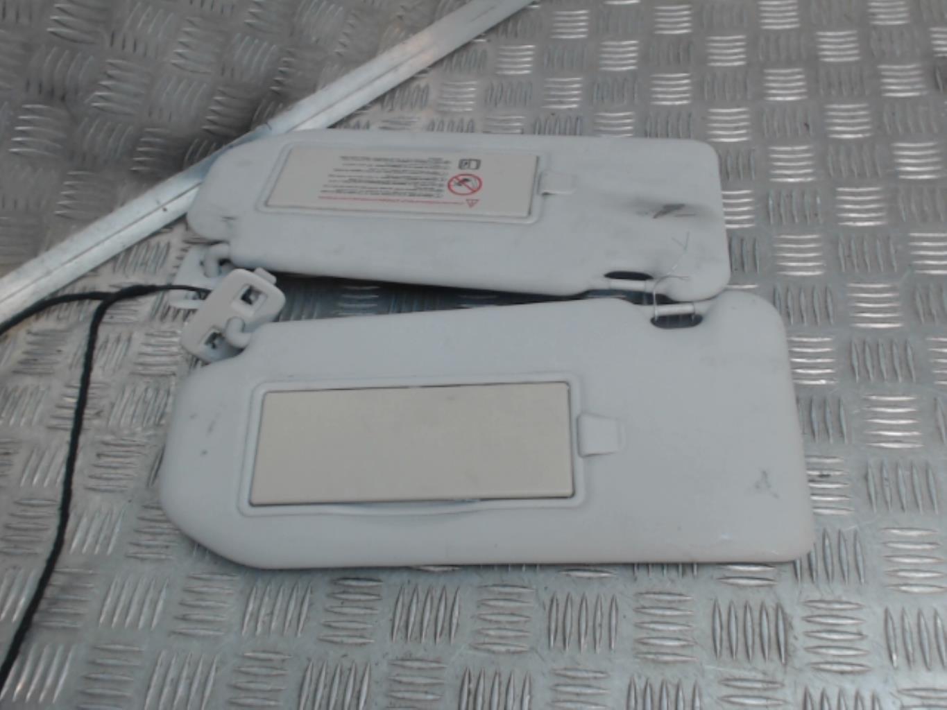 Pare soleil CITROEN C4 2 PHASE 1  - 1