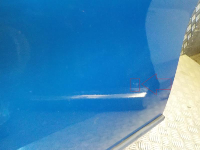 Porte avant gauche BMW X5 E53 Diesel - 1