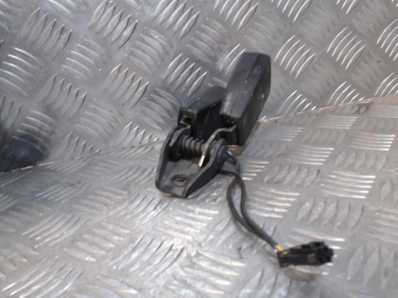 Aggancio cintura sicurezza posteriore centrale VOLKSWAGEN BEETLE 2 CABRIO PHASE 1  - 1