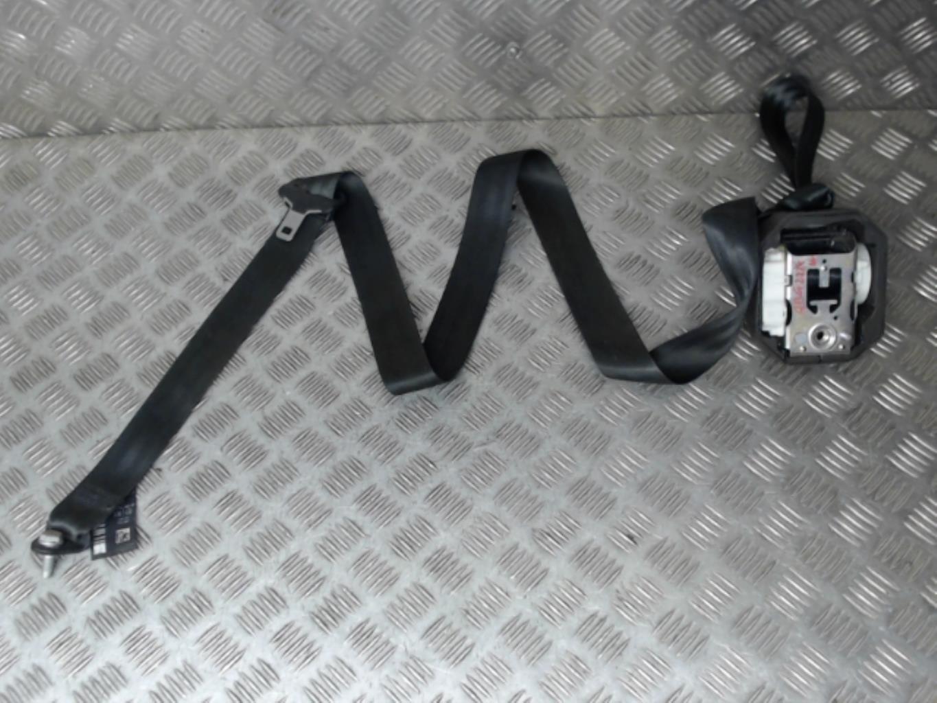 Cintura di sicurezza posteriore sinistra CITROEN DS3  - 1