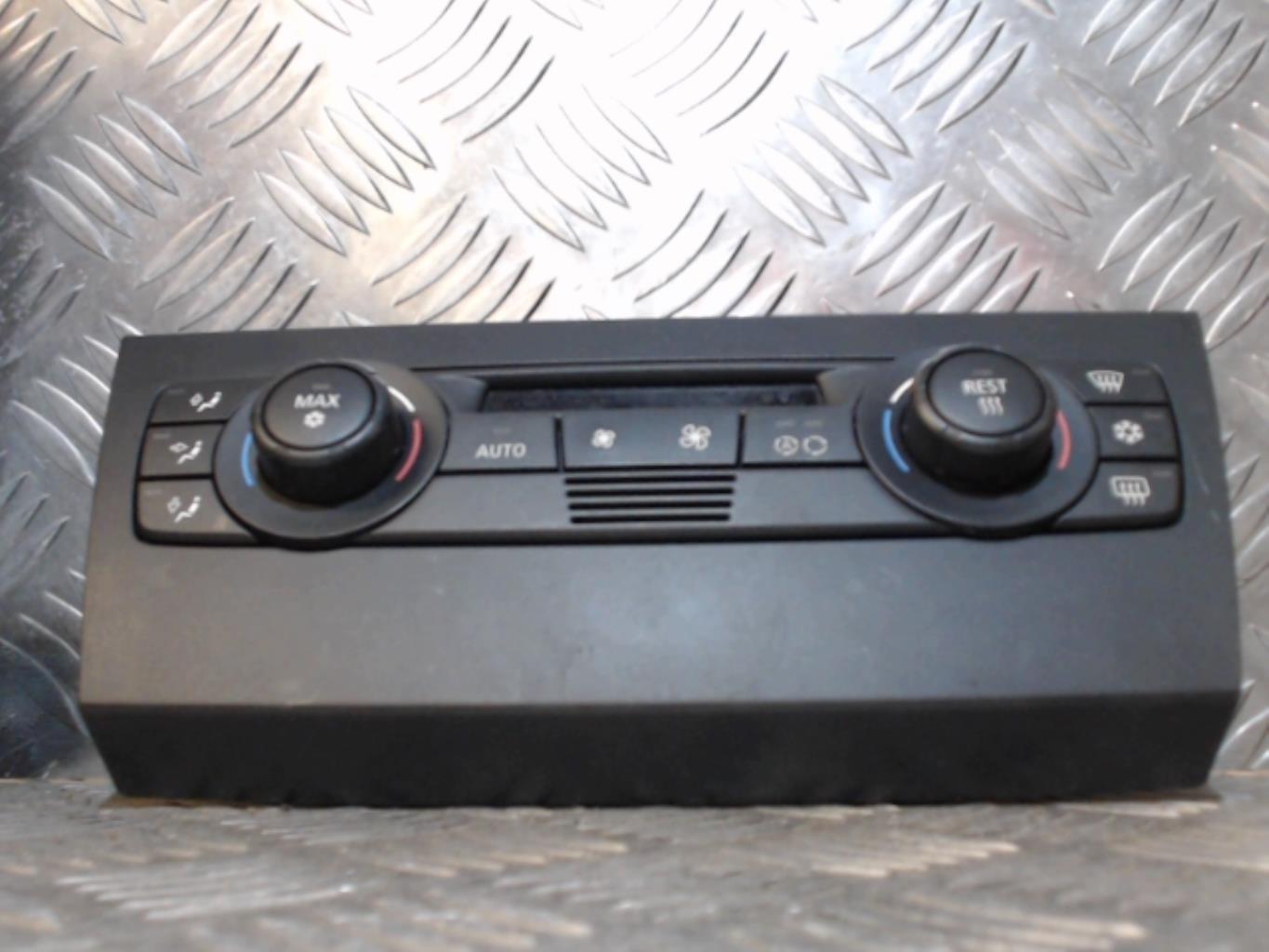 Commande chauffage BMW SERIE 3 E90 PHASE 1  - 1