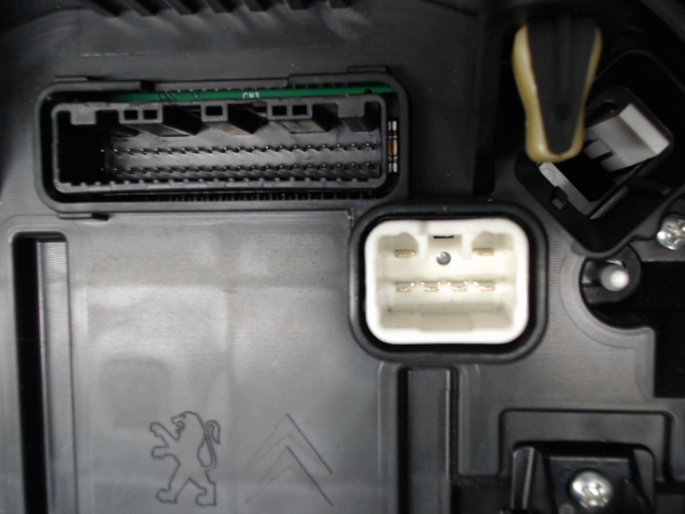 Compteur PEUGEOT 108  - 1
