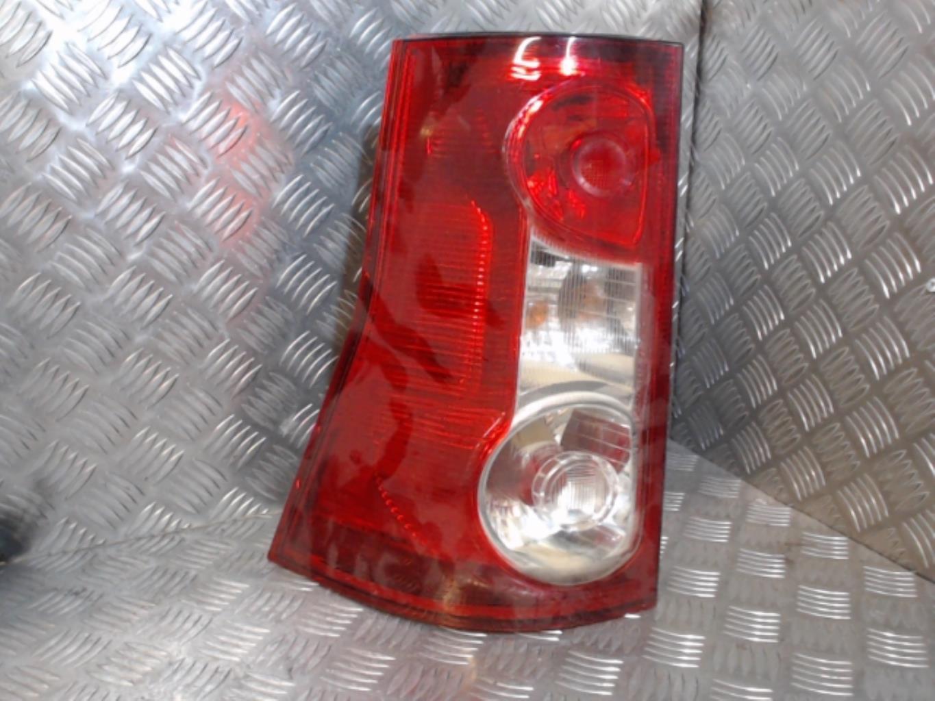 Fanale posteriore principale sinistro (luci) DACIA LOGAN 1 MCV PHASE 1 BREAK  - 1