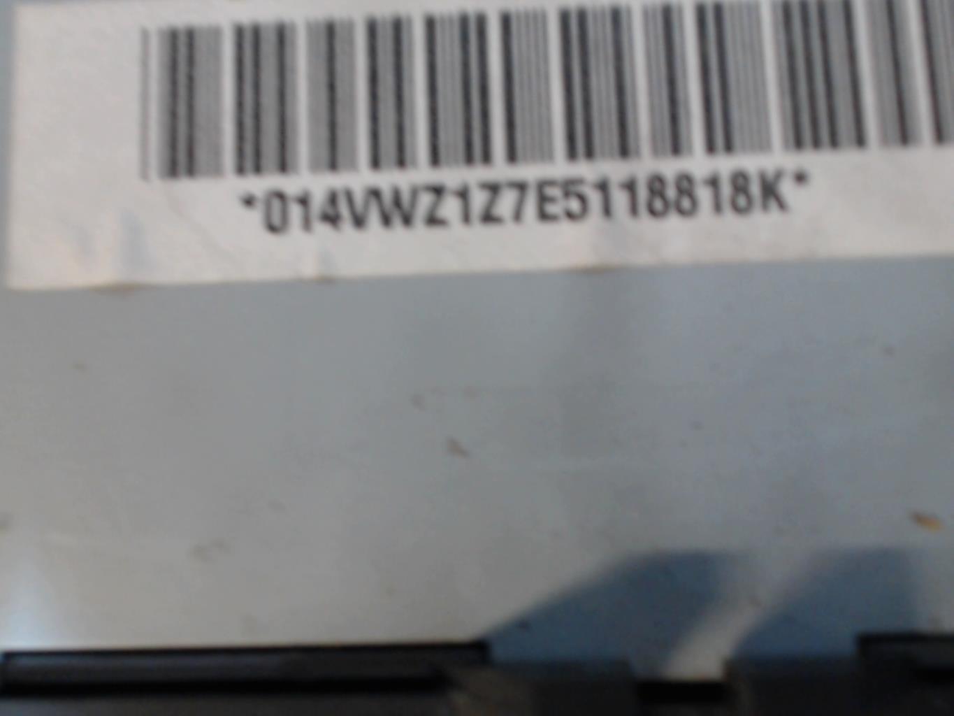 GPS VOLKSWAGEN PASSAT 5 Diesel - 1