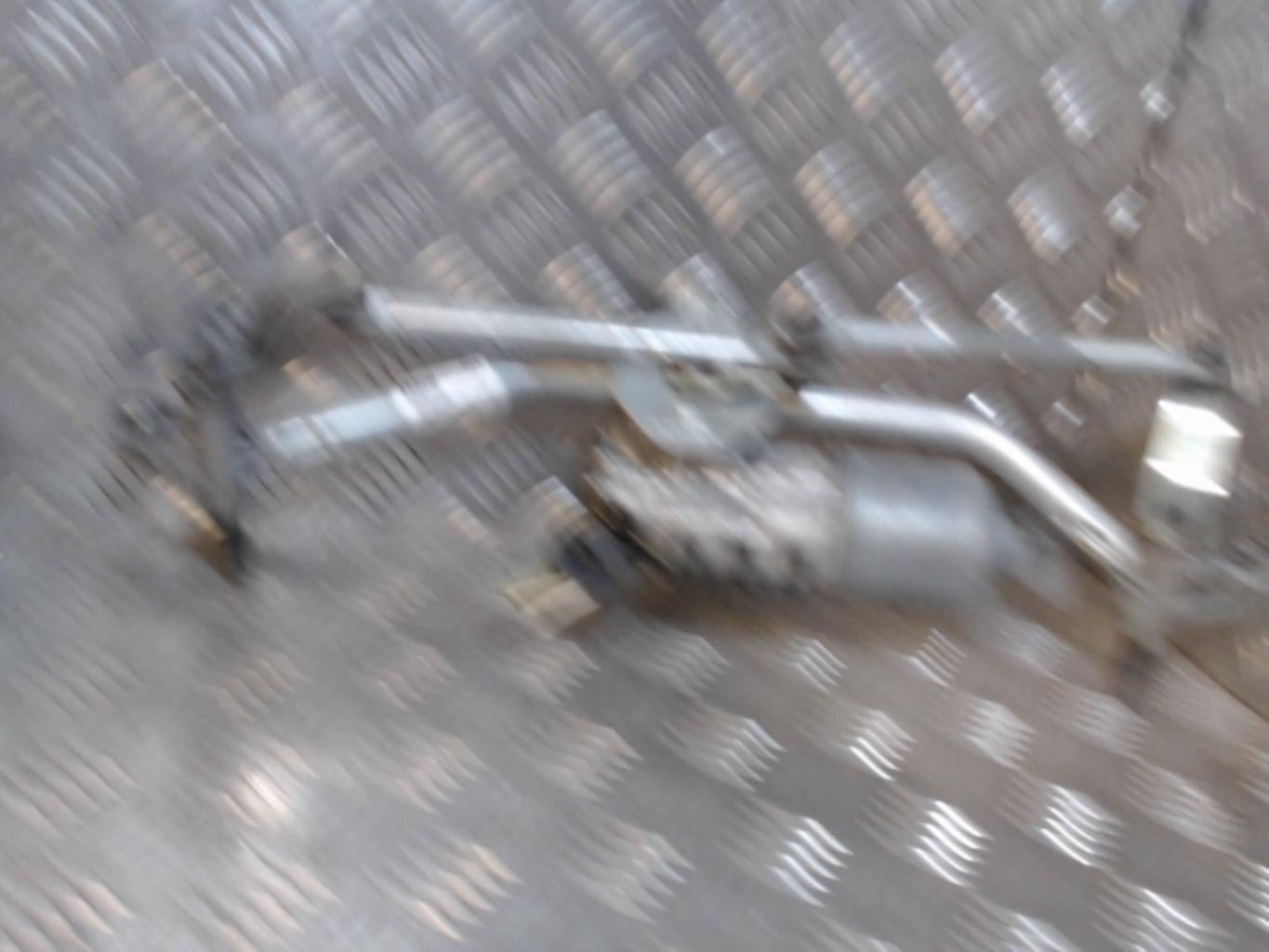 Motore tergicristallo anteriore PEUGEOT 207 Diésel - 1