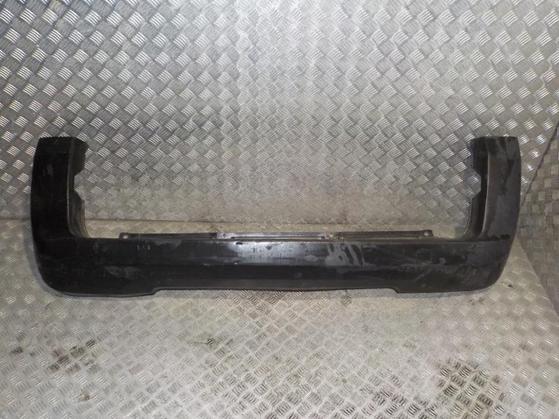 Pare choc arriere CITROEN NEMO Diesel - 1
