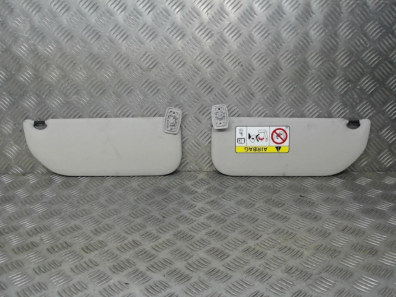 Visiera parasole PEUGEOT 108  - 1